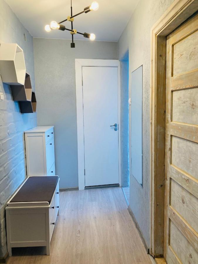 Pie Oskara Lägenhet Kolka Exteriör bild