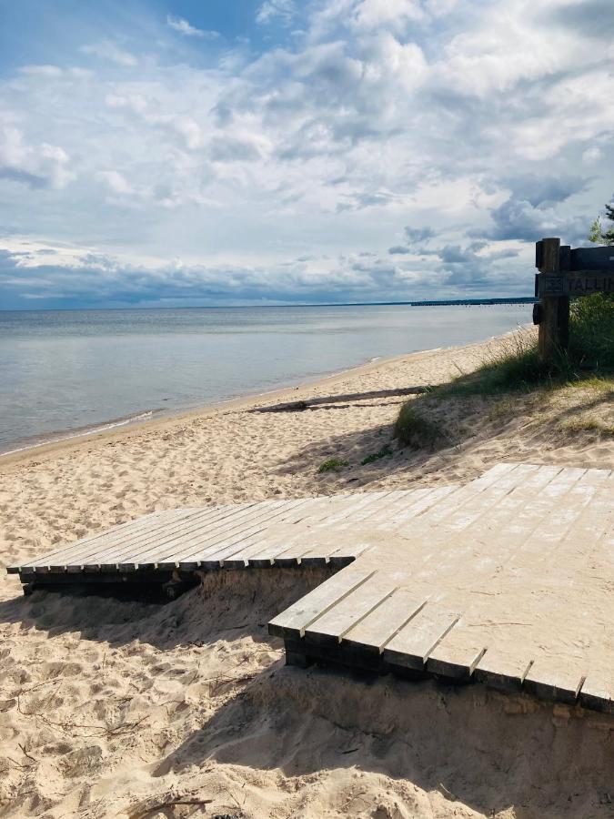 Pie Oskara Lägenhet Kolka Exteriör bild